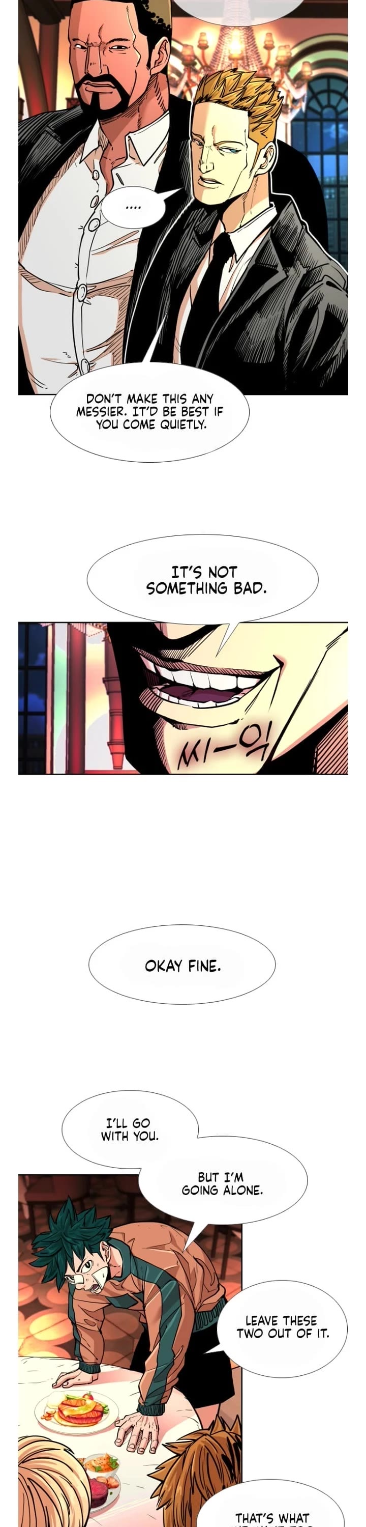 Shark chapter 268 page 31