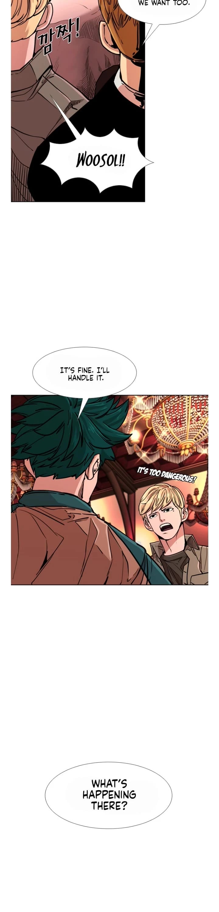 Shark chapter 268 page 32