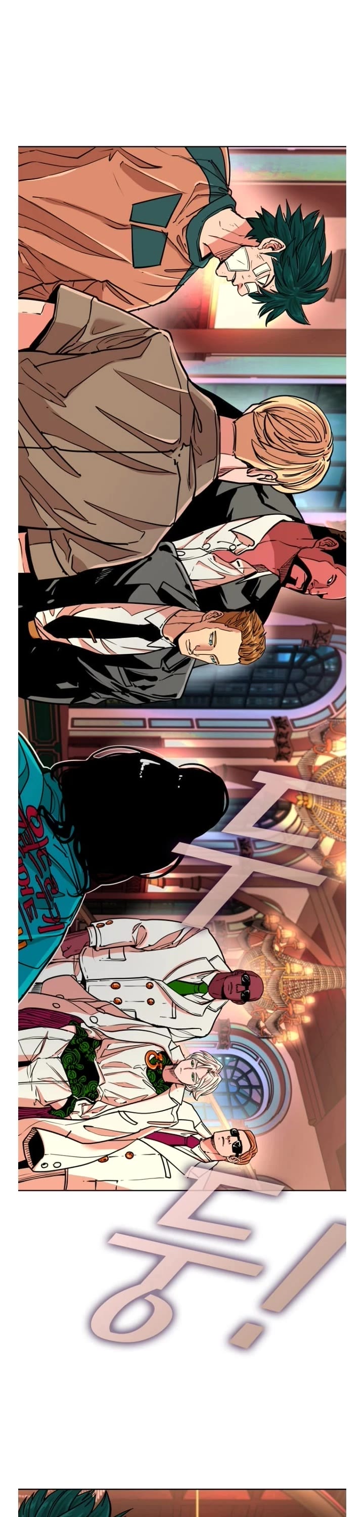 Shark chapter 268 page 33