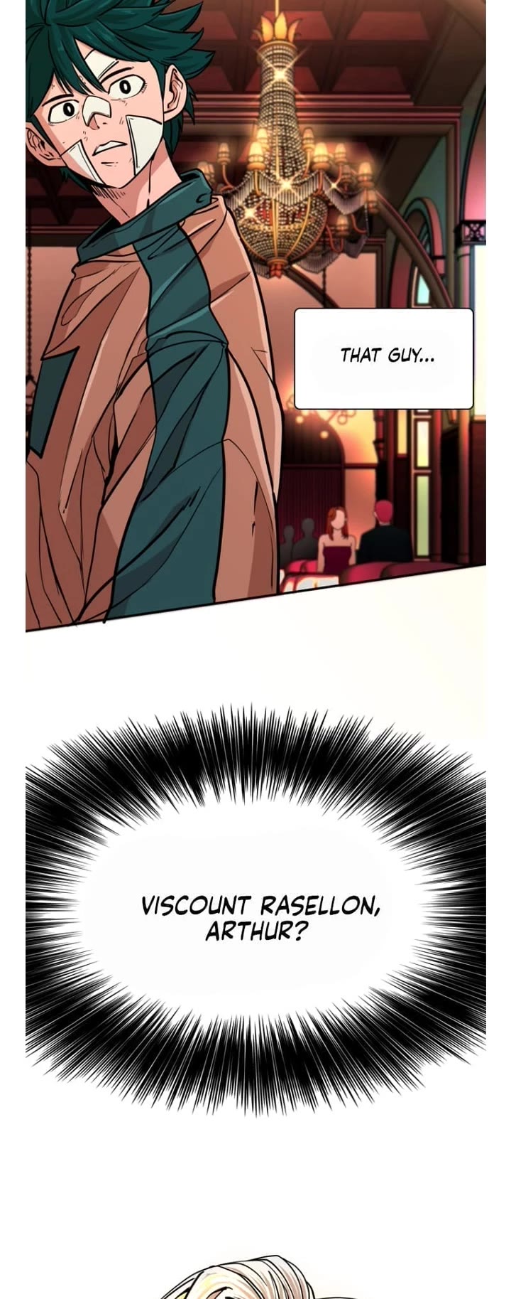 Shark chapter 268 page 34