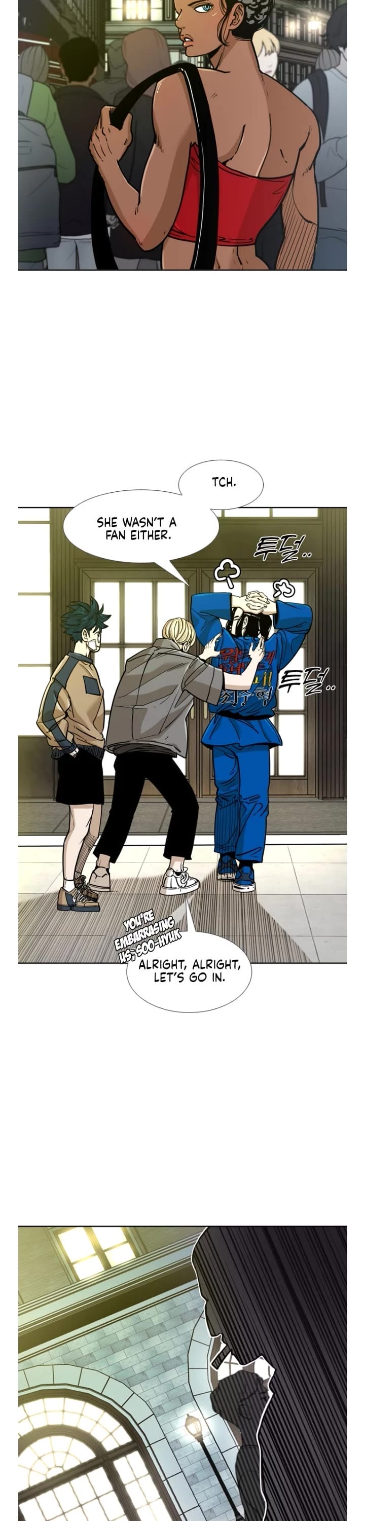 Shark chapter 268 page 5