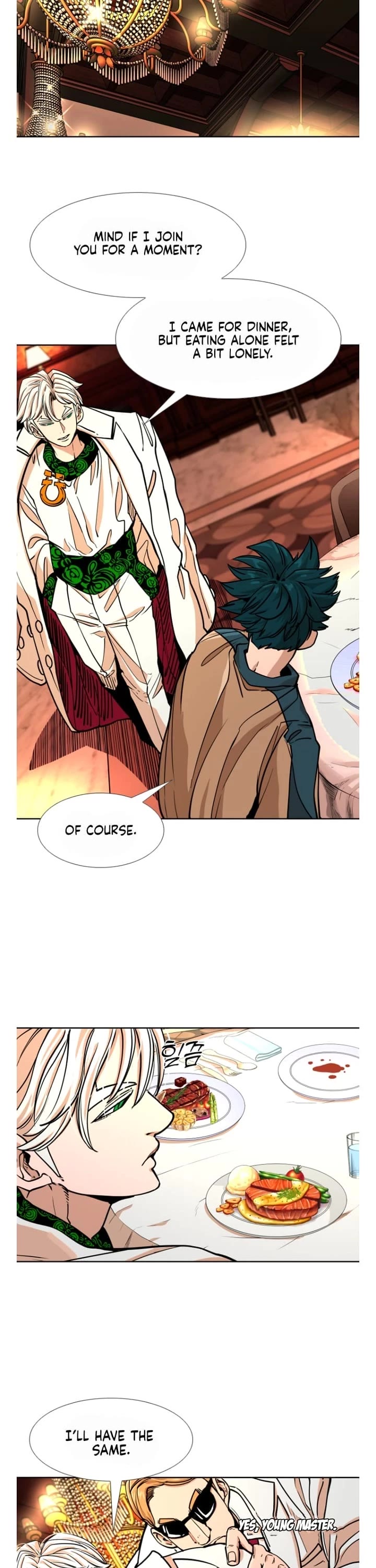 Shark chapter 269 page 11