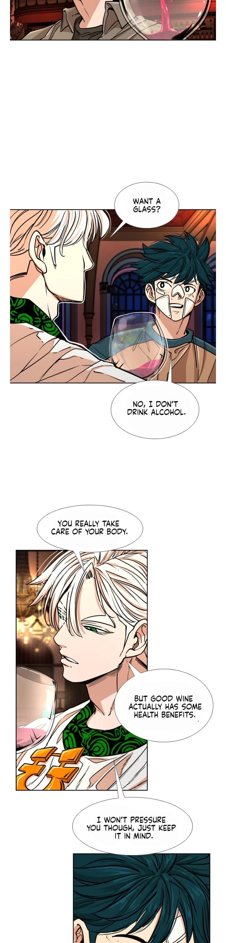 Shark chapter 269 page 13