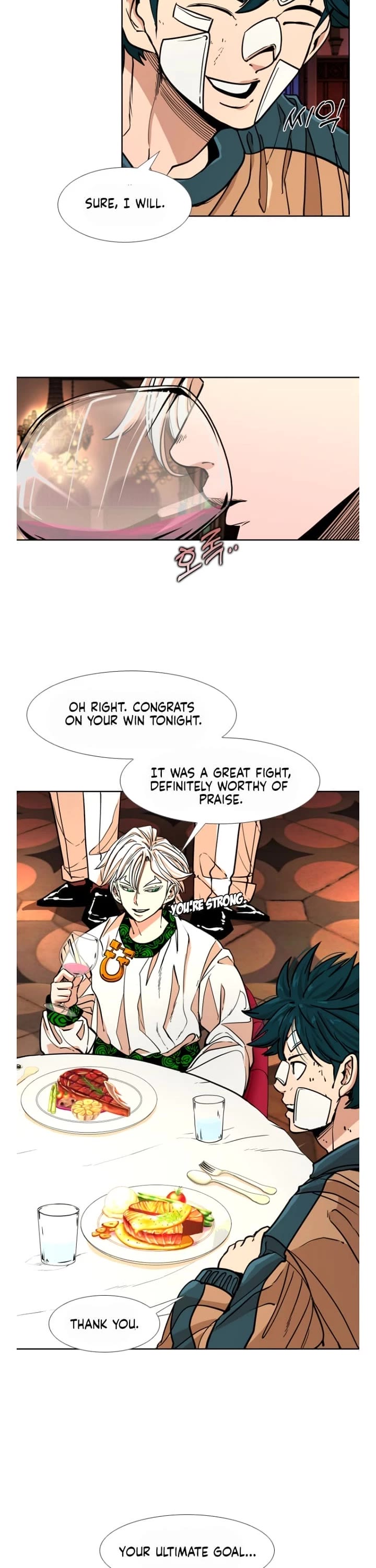 Shark chapter 269 page 14