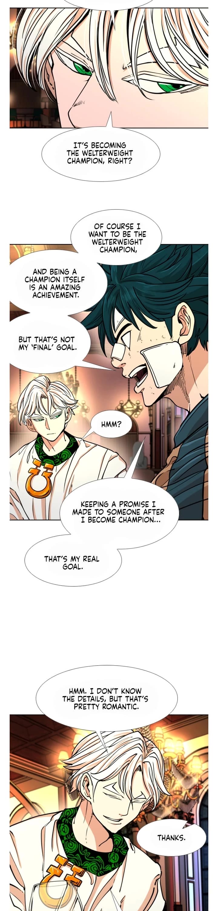 Shark chapter 269 page 15