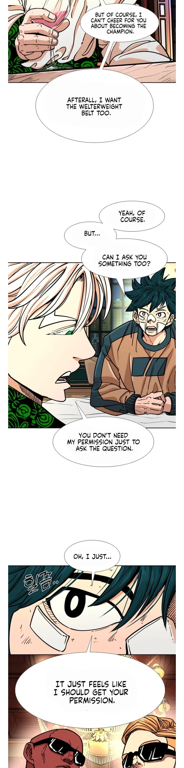 Shark chapter 269 page 16