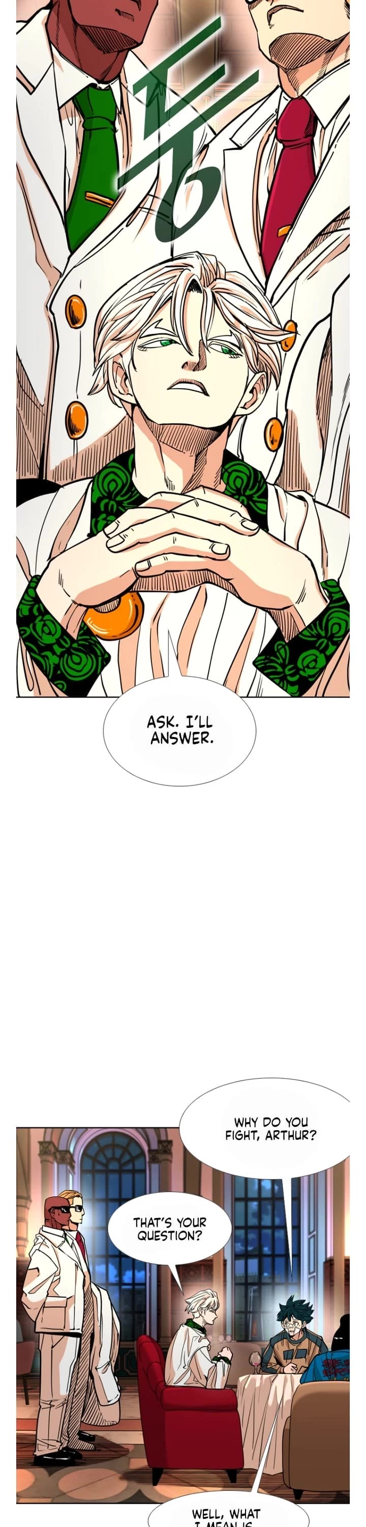 Shark chapter 269 page 17