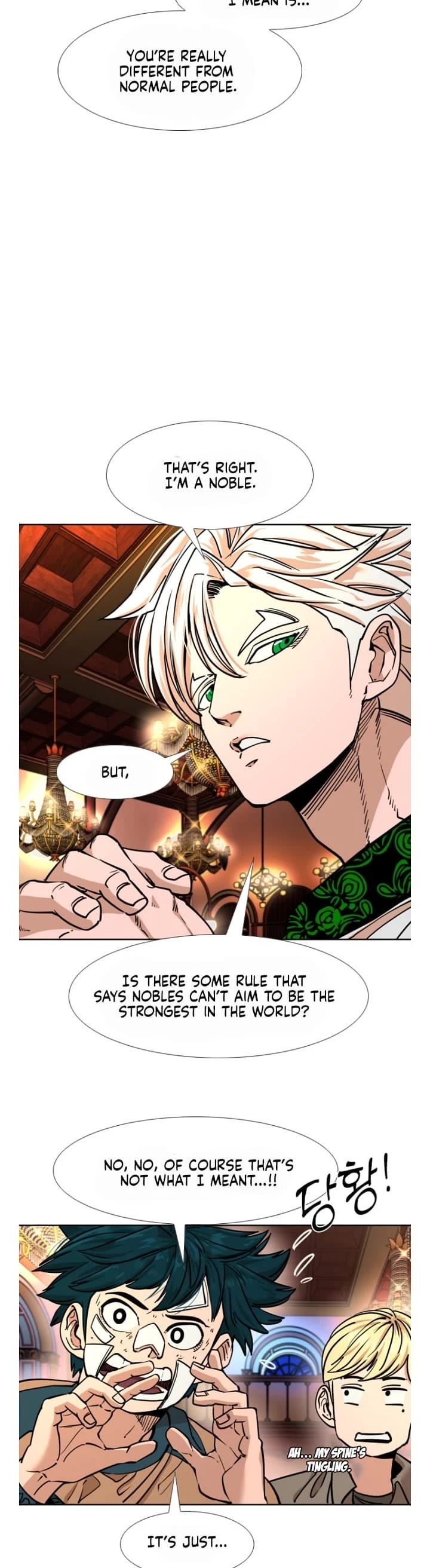 Shark chapter 269 page 18