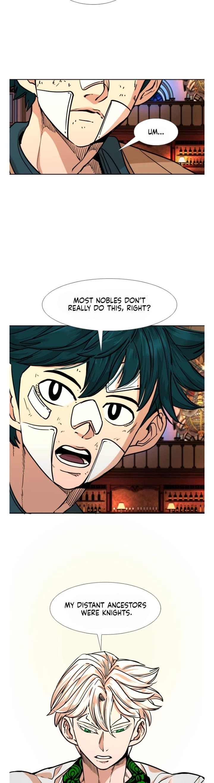Shark chapter 269 page 19