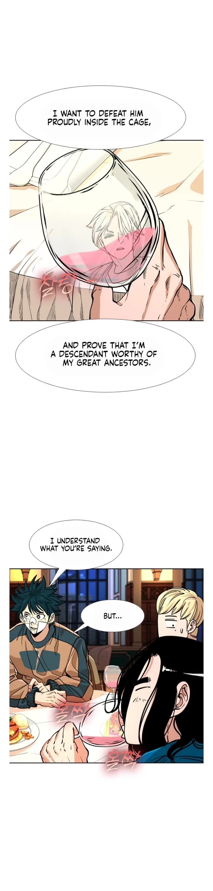Shark chapter 269 page 24