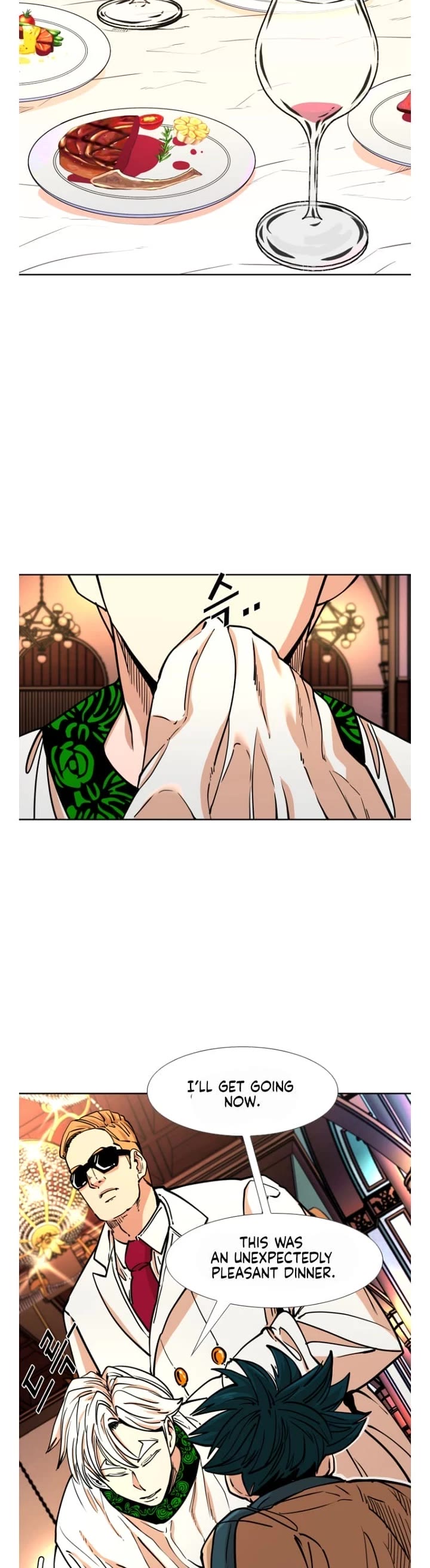 Shark chapter 269 page 27