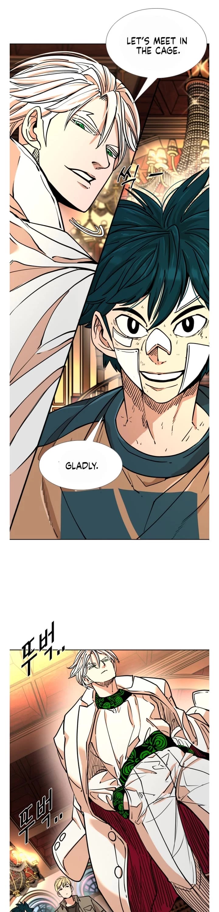 Shark chapter 269 page 29