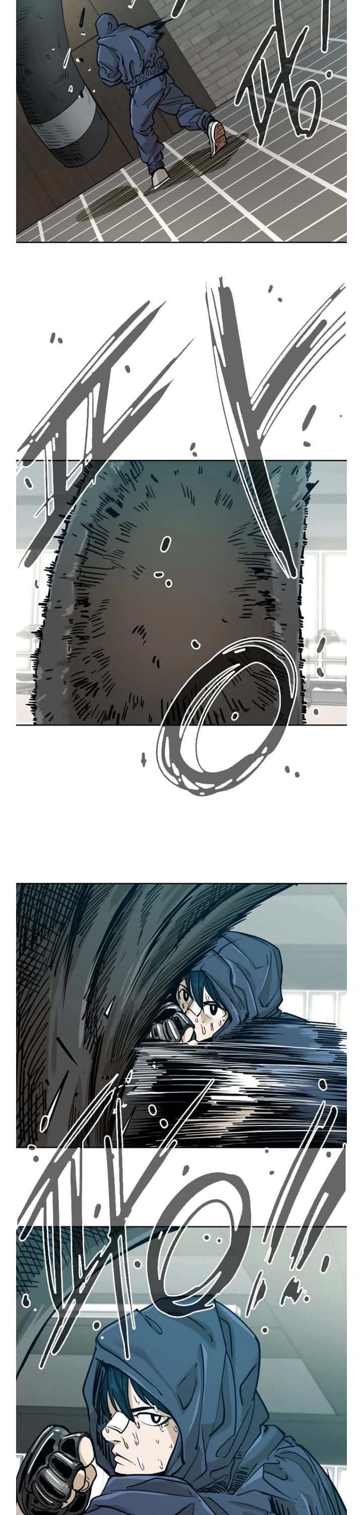 Shark chapter 269 page 31