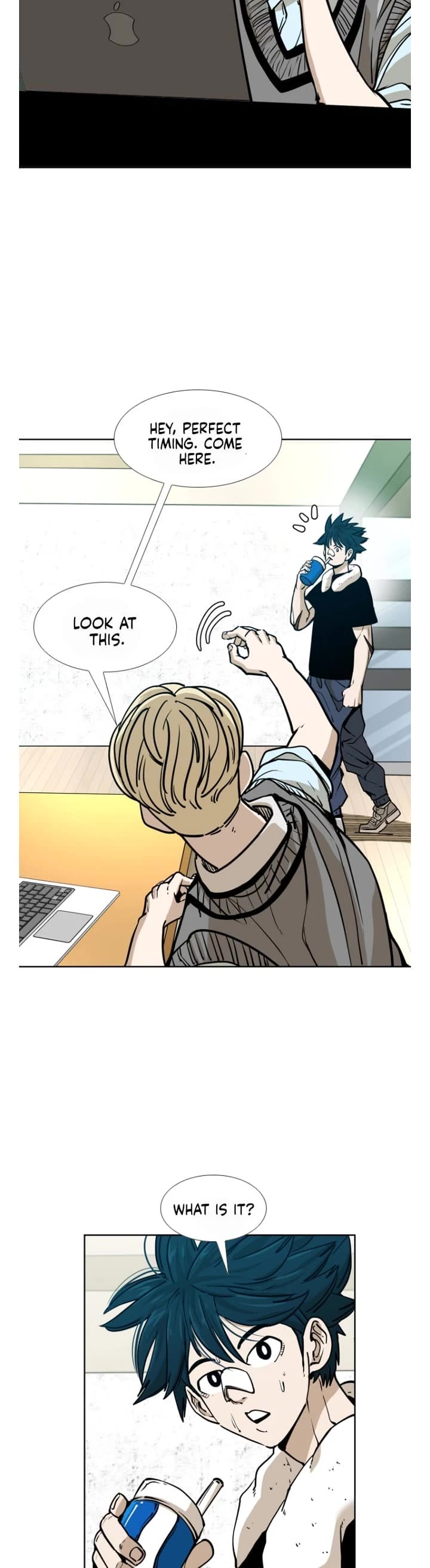 Shark chapter 269 page 37