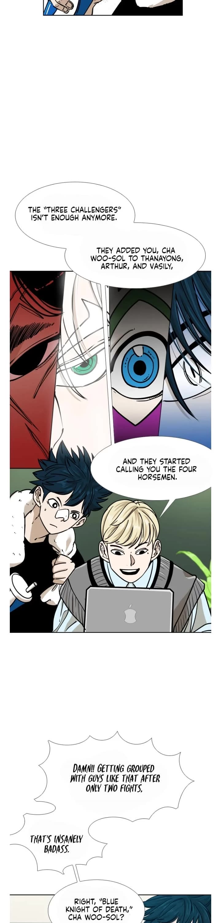 Shark chapter 269 page 38