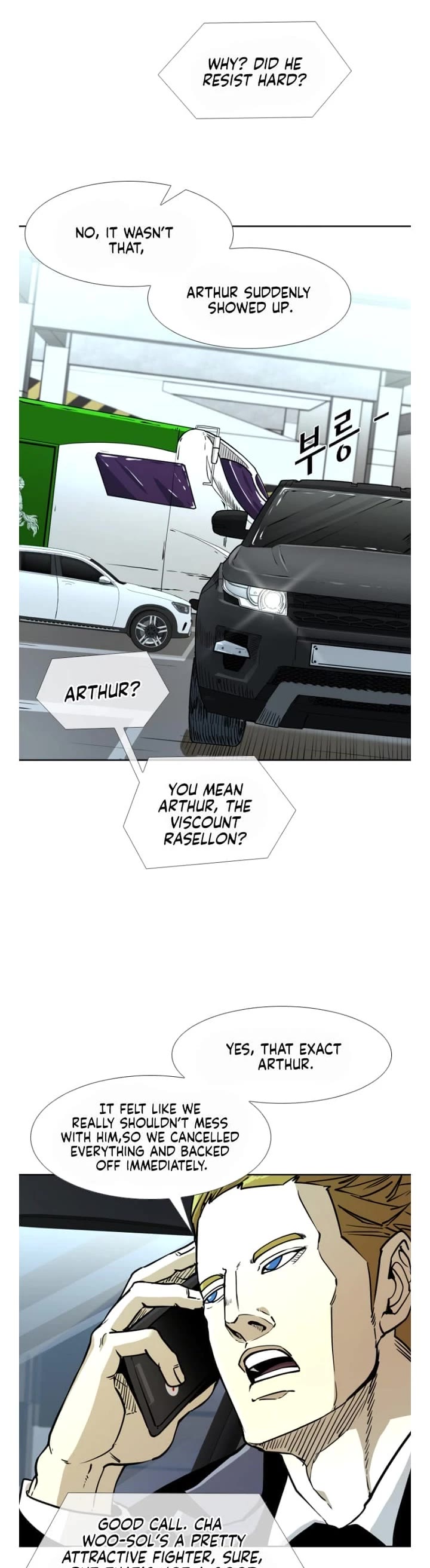 Shark chapter 269 page 9