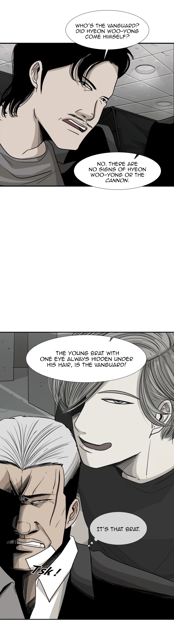 Shark chapter 27 page 14