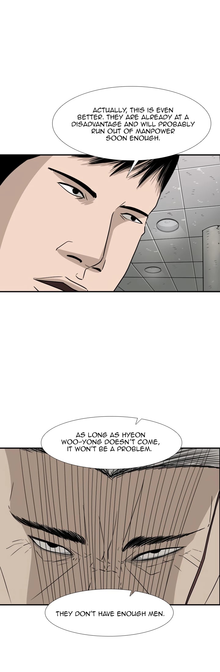 Shark chapter 27 page 15