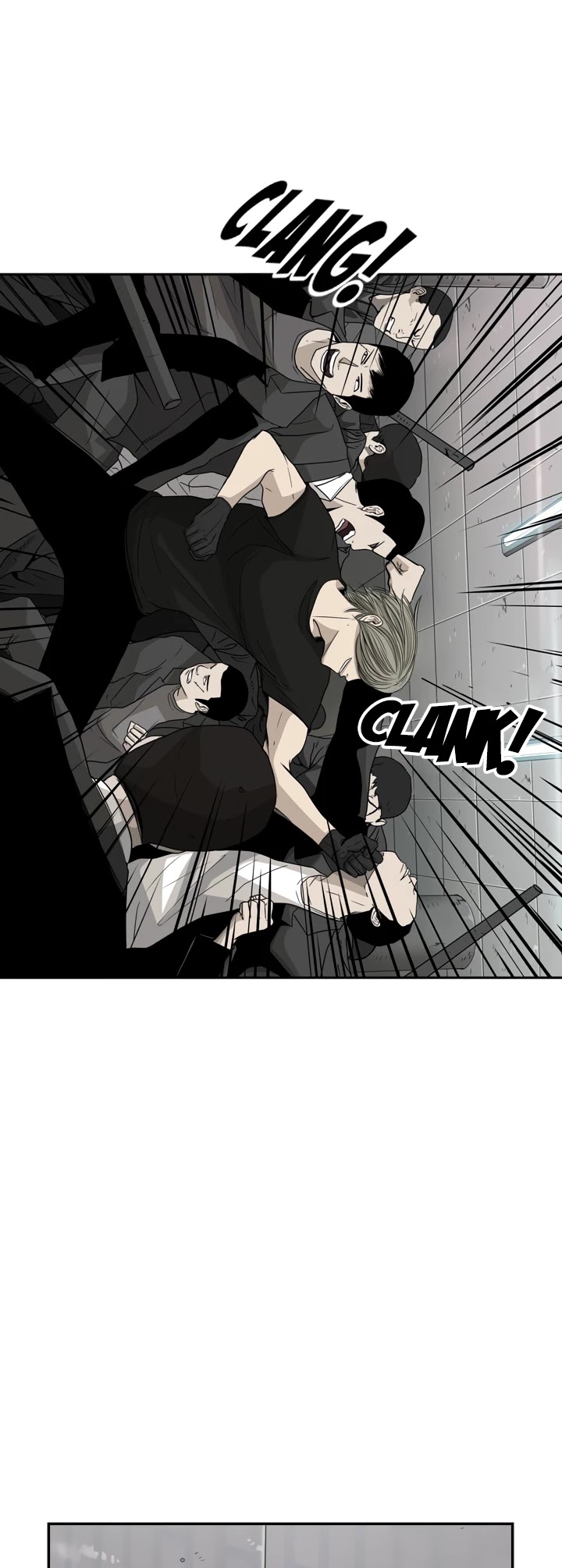 Shark chapter 27 page 17