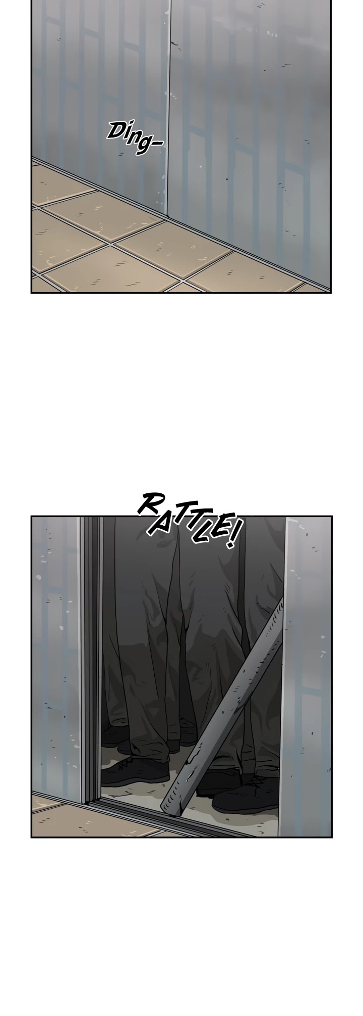 Shark chapter 27 page 18