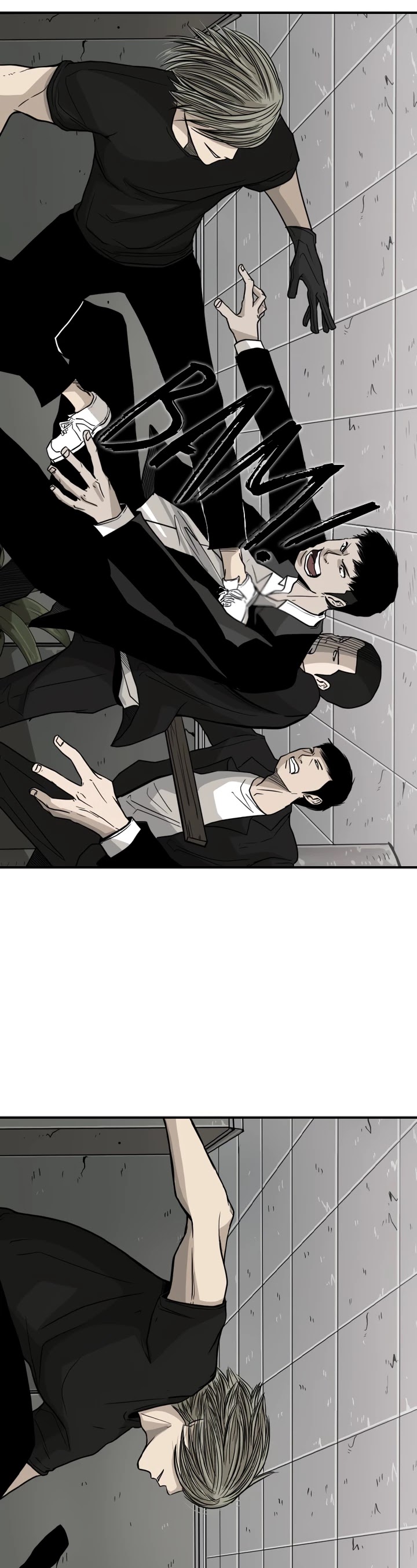 Shark chapter 27 page 21