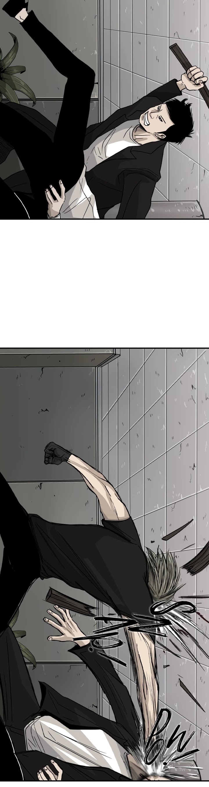 Shark chapter 27 page 22