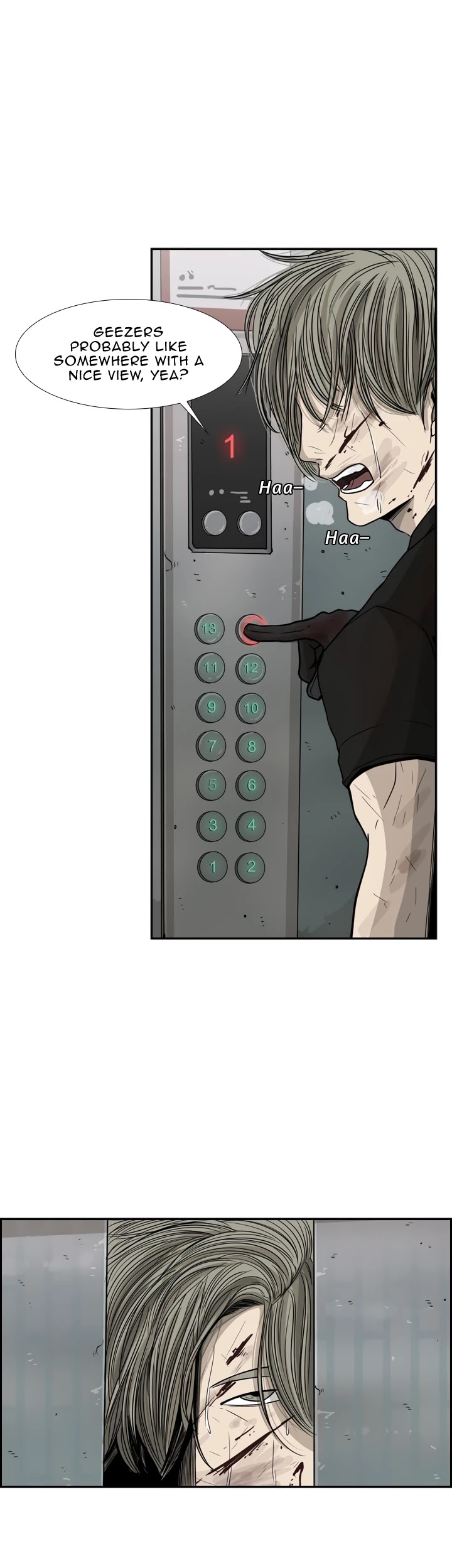 Shark chapter 27 page 25