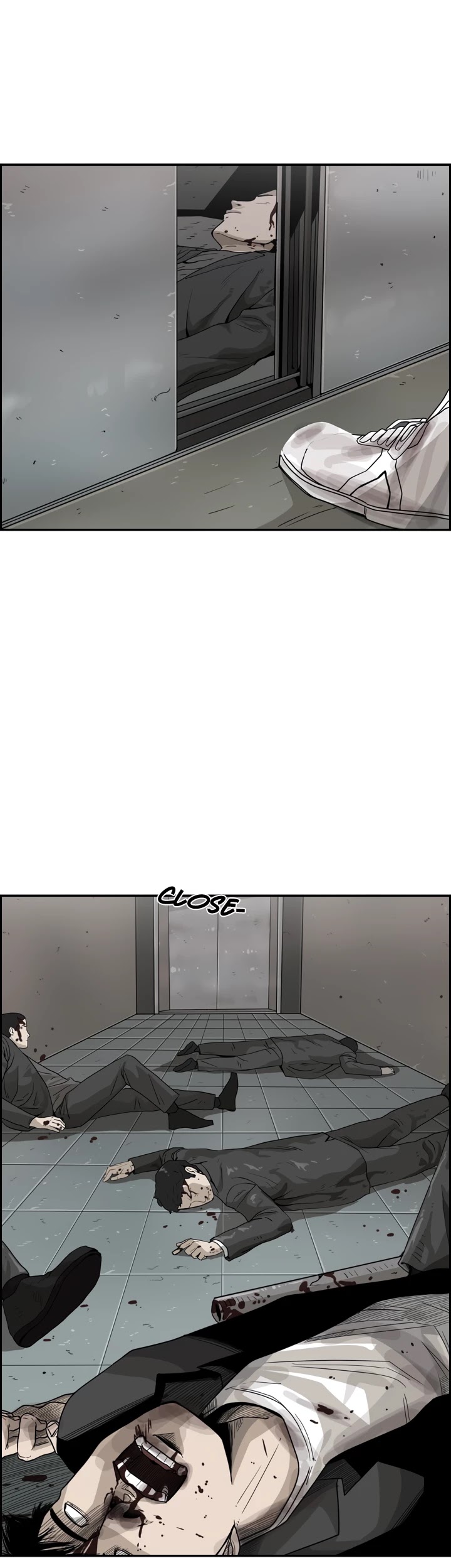 Shark chapter 27 page 26