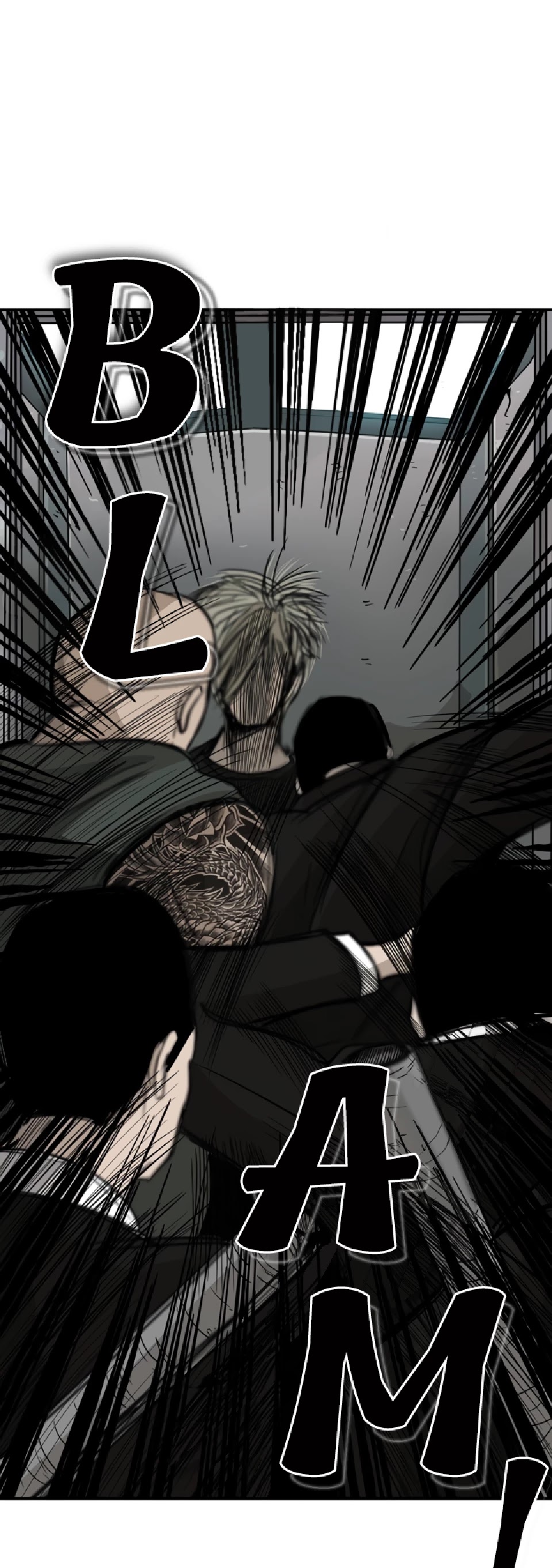 Shark chapter 27 page 31