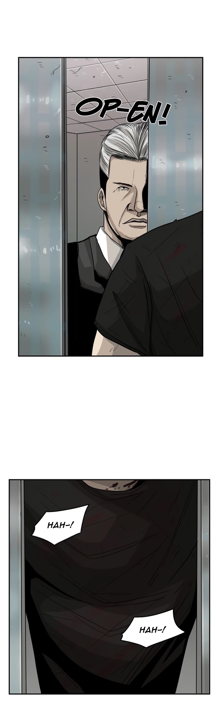 Shark chapter 27 page 34