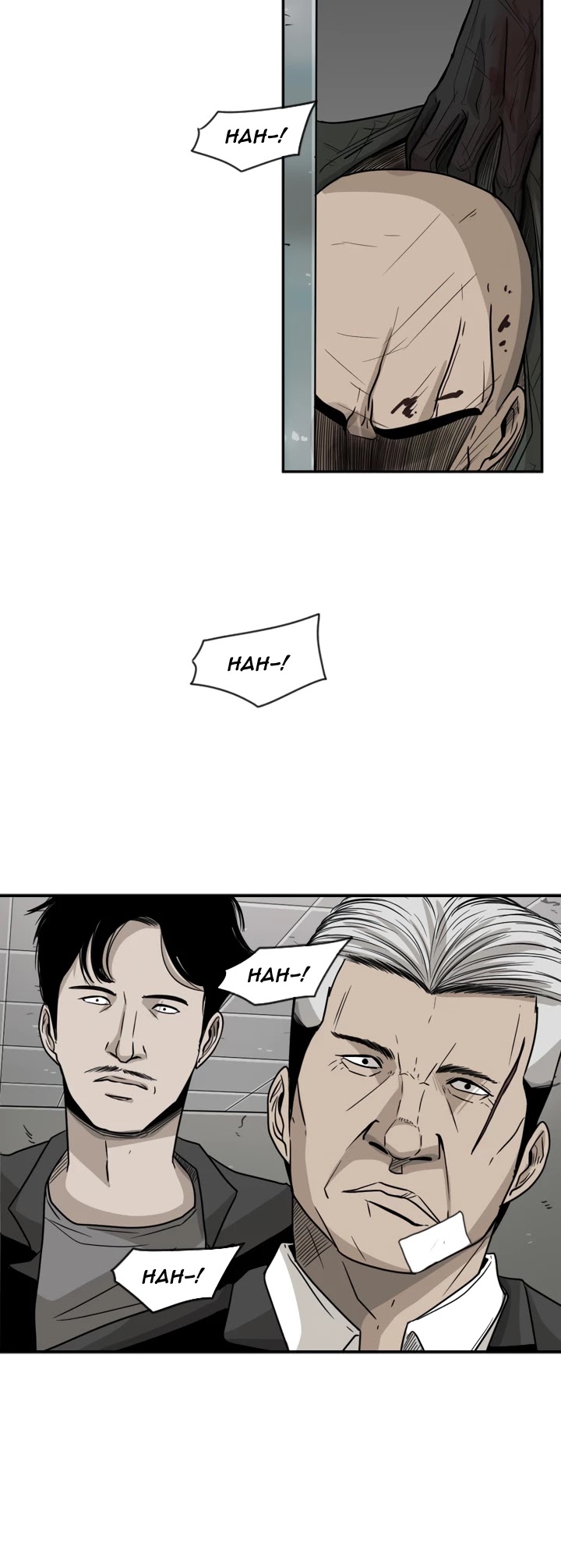 Shark chapter 27 page 36