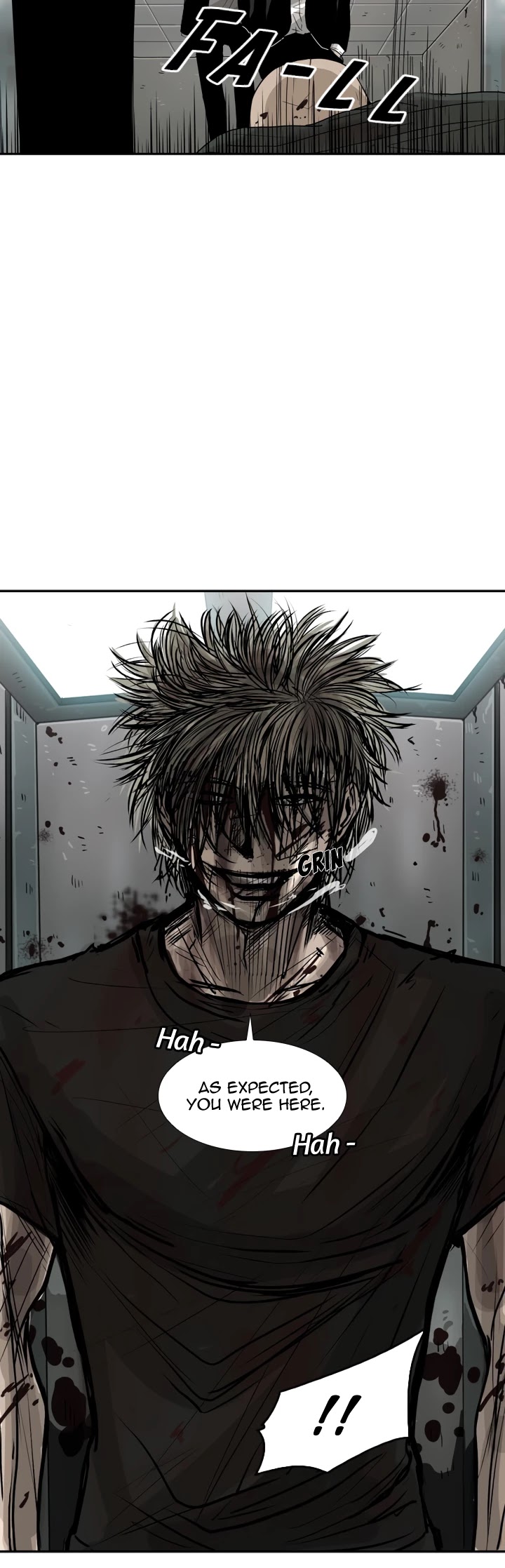 Shark chapter 27 page 38