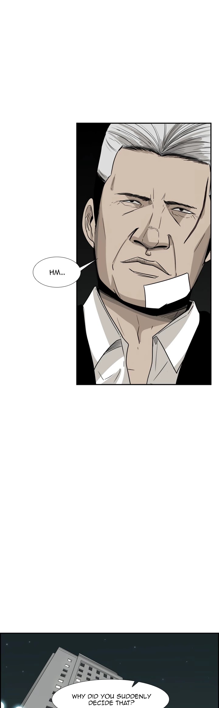 Shark chapter 27 page 5