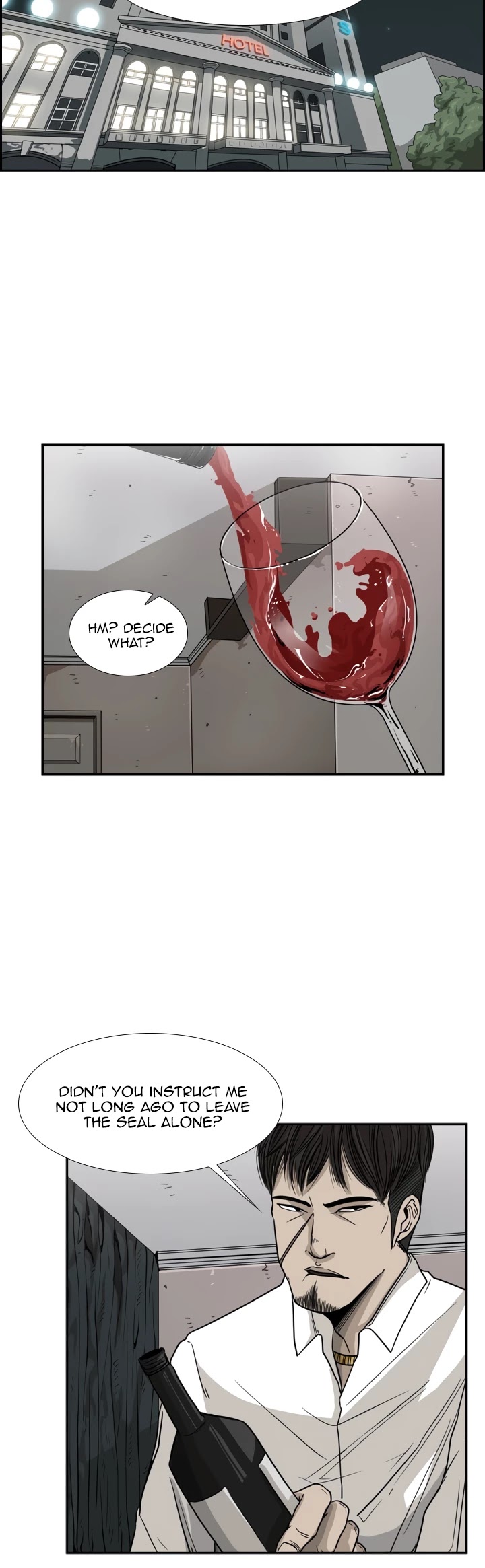 Shark chapter 27 page 6