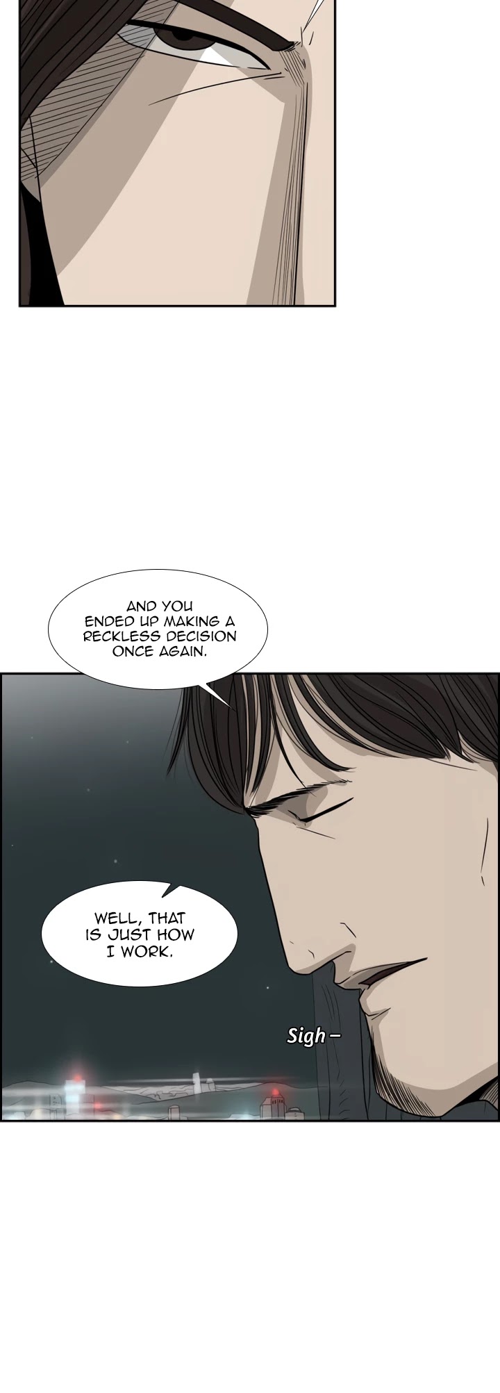 Shark chapter 27 page 8