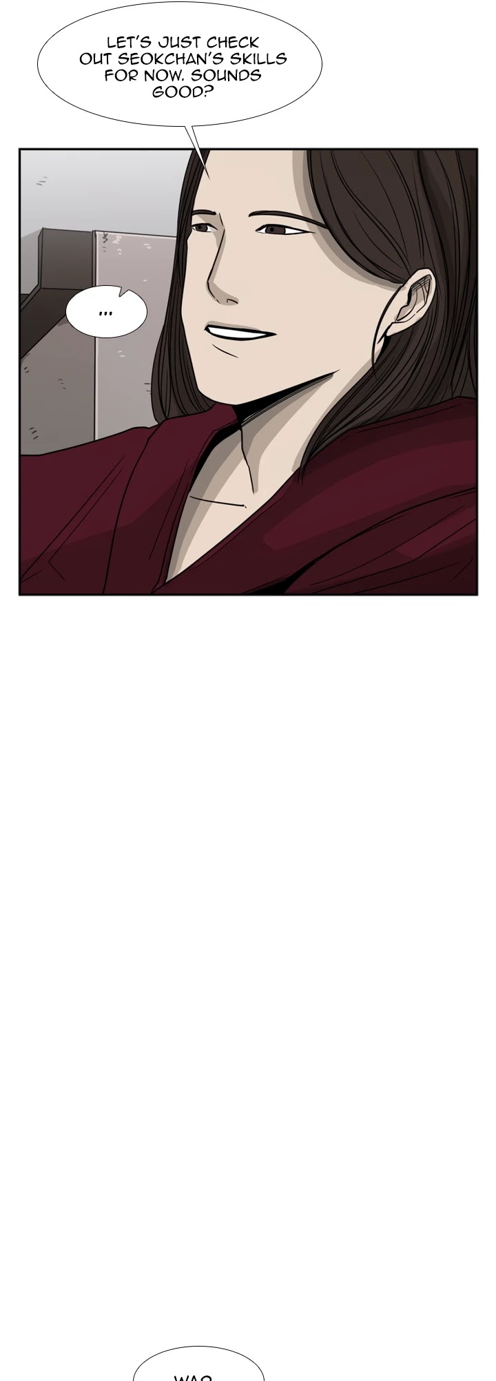 Shark chapter 27 page 9