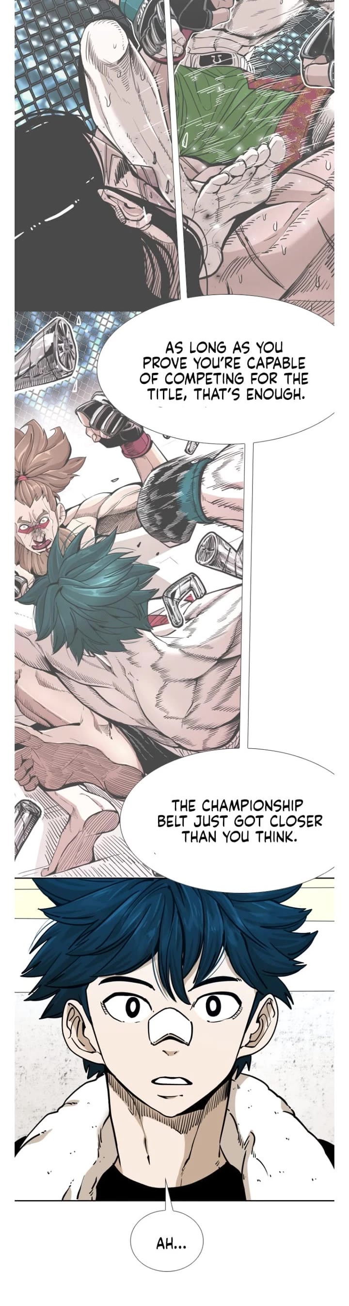 Shark chapter 270 page 10