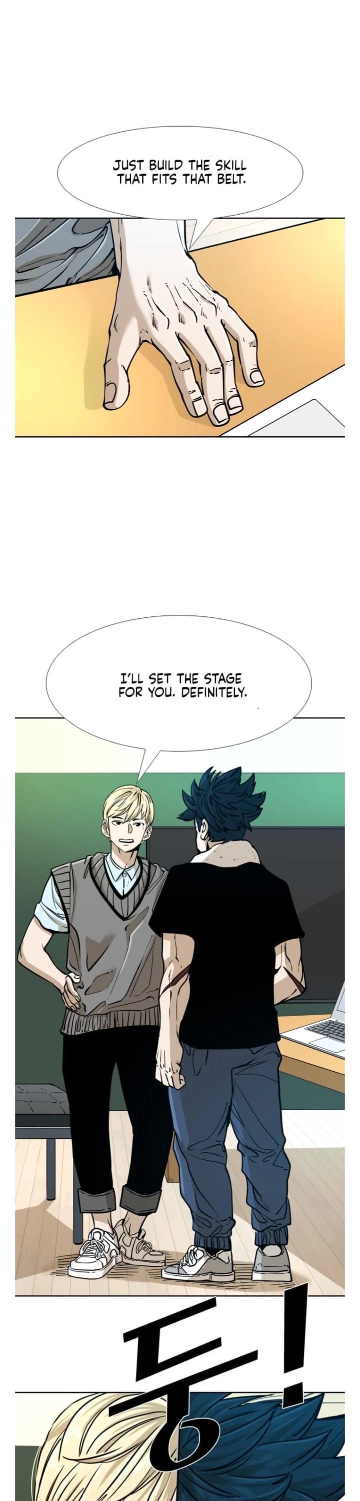 Shark chapter 270 page 11