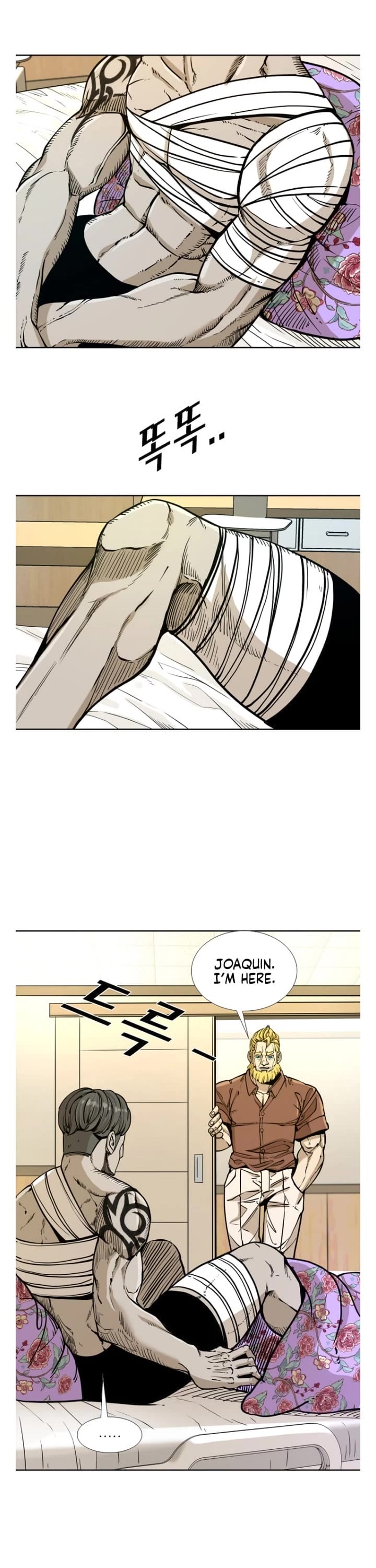 Shark chapter 270 page 13
