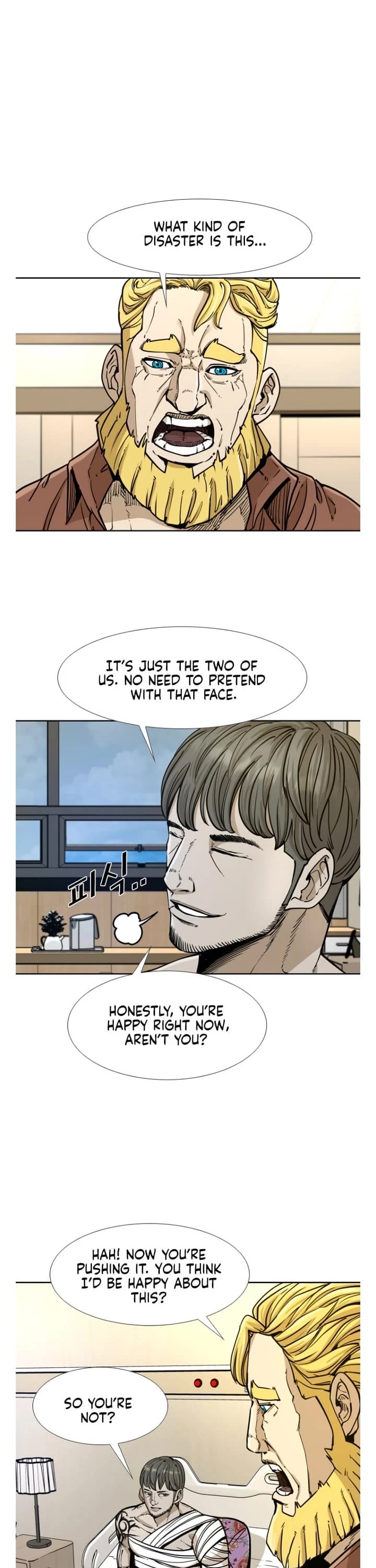 Shark chapter 270 page 14