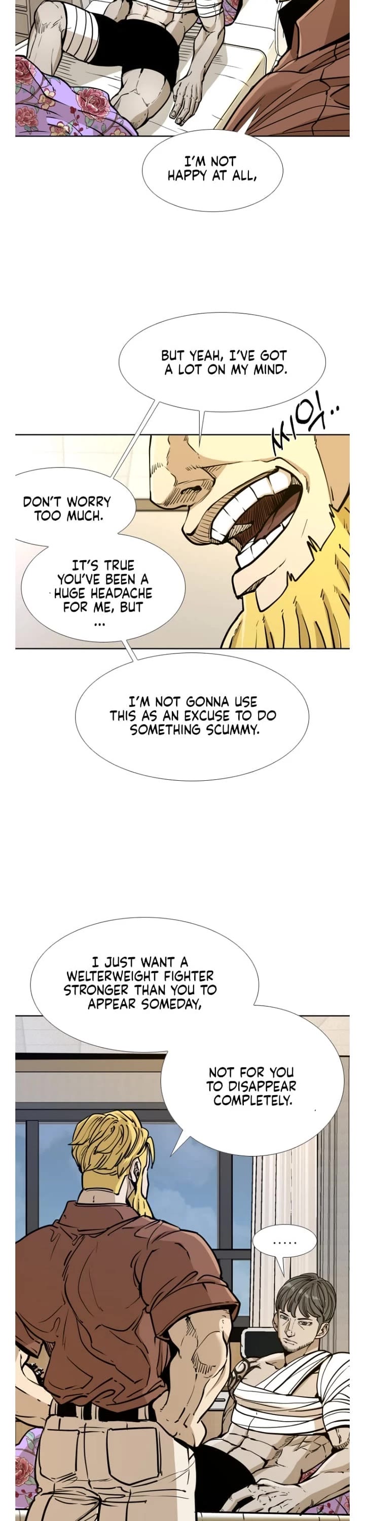 Shark chapter 270 page 15