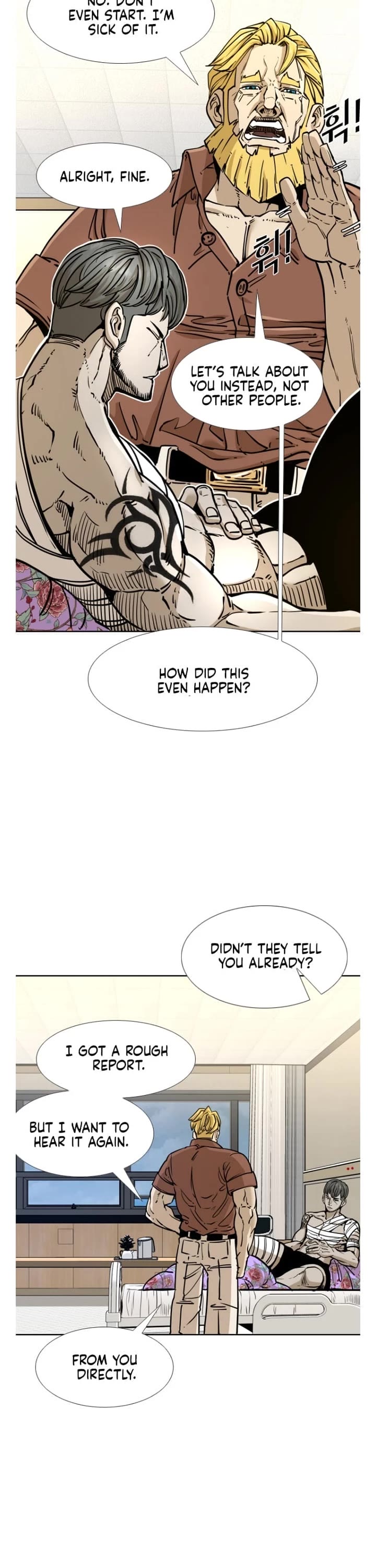 Shark chapter 270 page 17