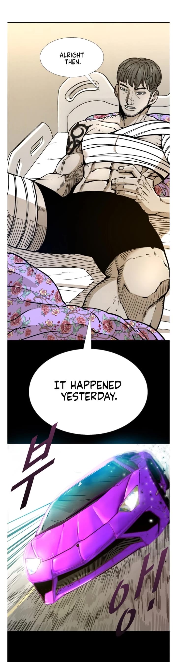 Shark chapter 270 page 18