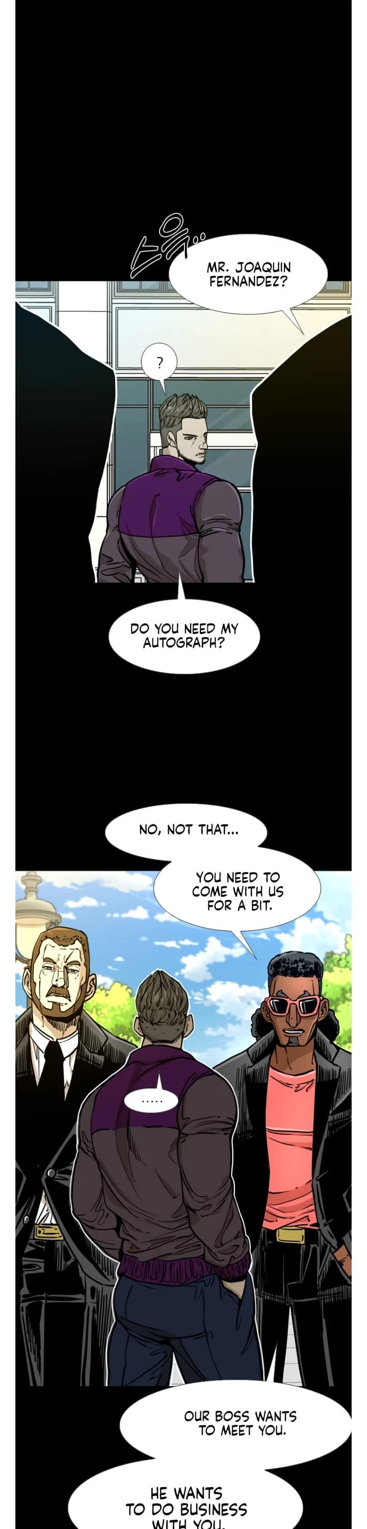 Shark chapter 270 page 20