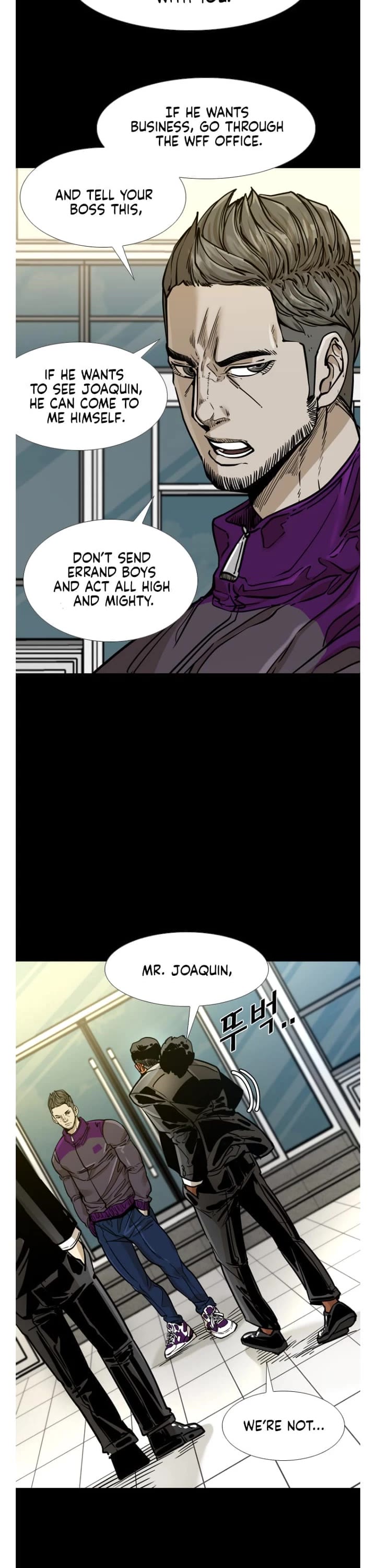 Shark chapter 270 page 21