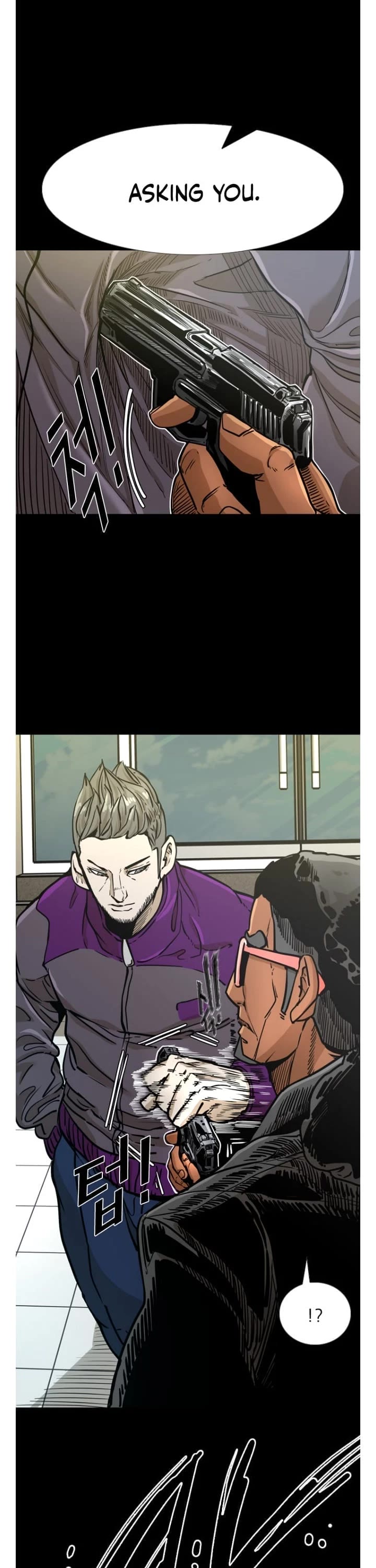 Shark chapter 270 page 22