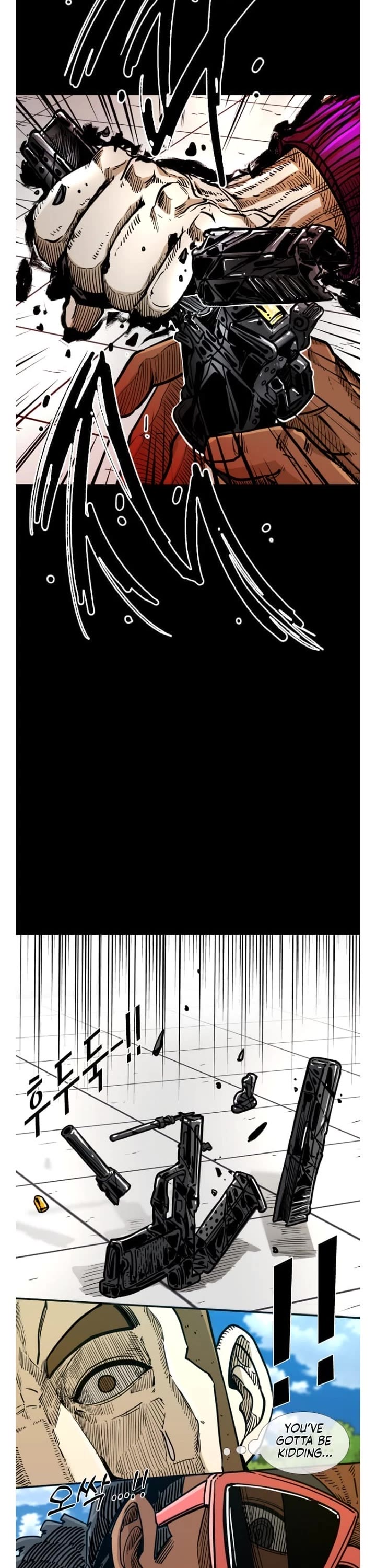 Shark chapter 270 page 23