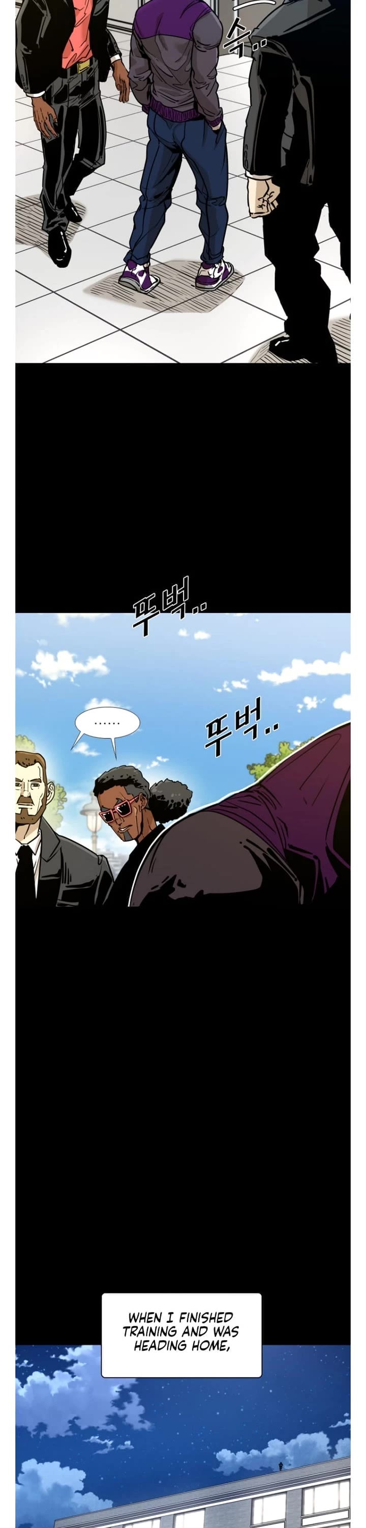 Shark chapter 270 page 25
