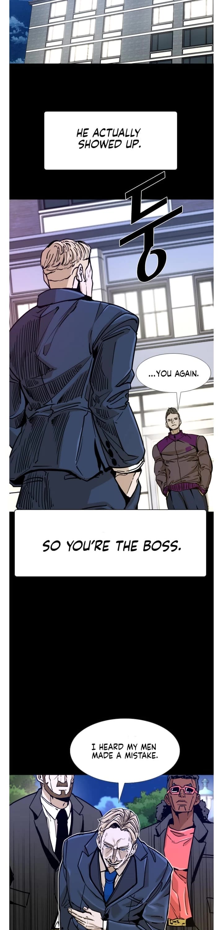 Shark chapter 270 page 26