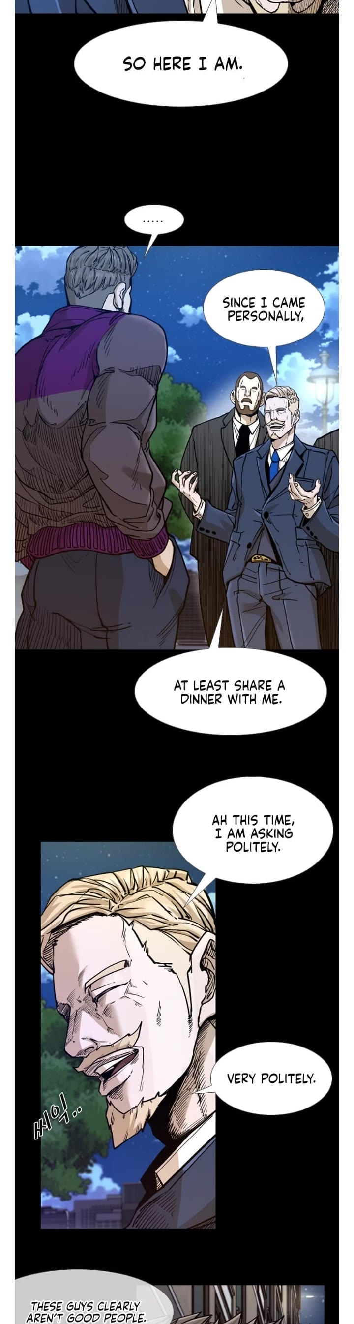Shark chapter 270 page 28